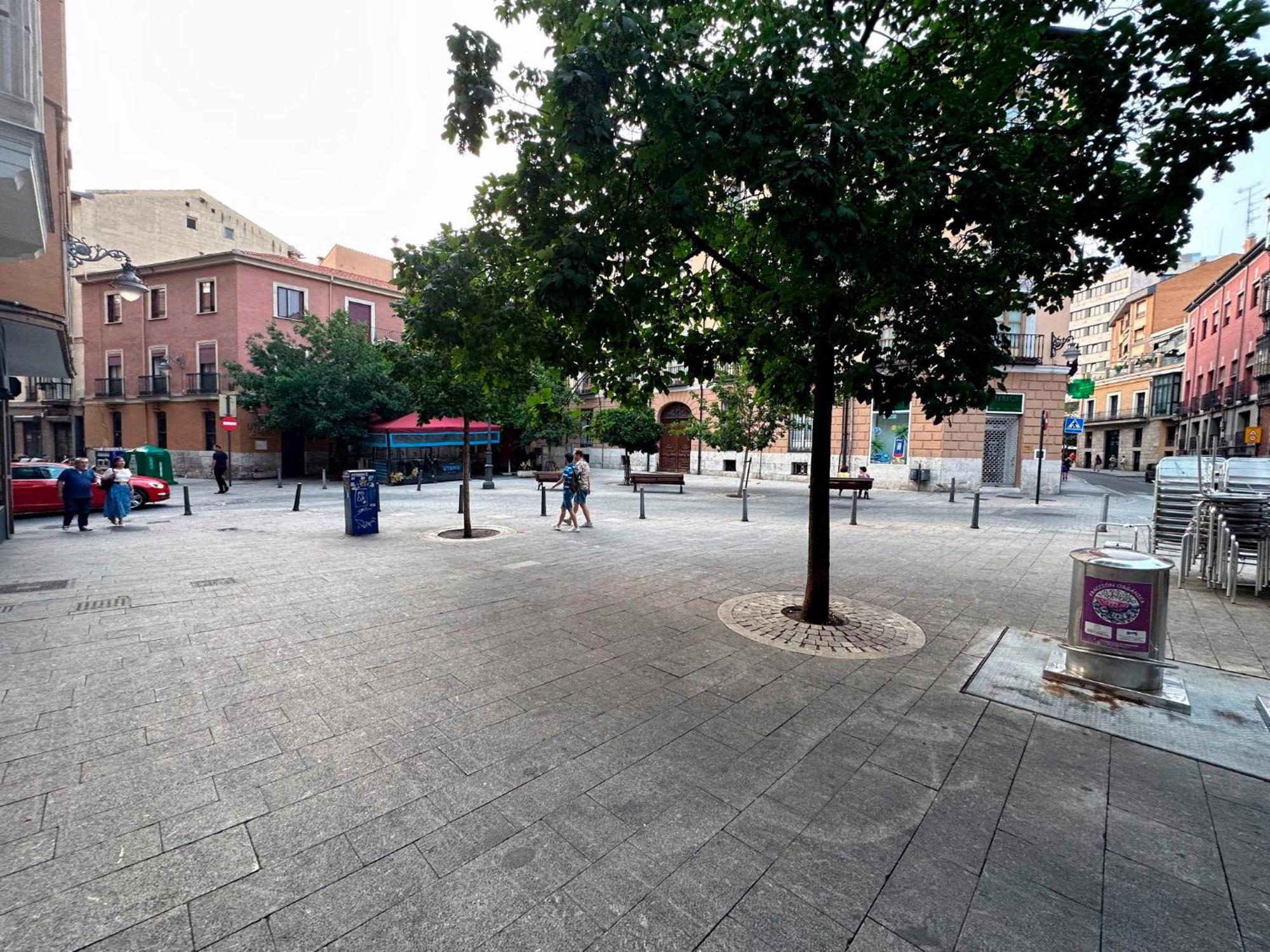 Apartamento Lujo Centro Historico Apartment Valladolid Ngoại thất bức ảnh